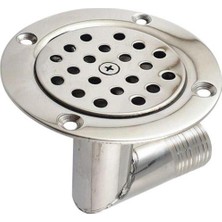 Marine Town Dirsekli Yer Süzgeci 25MM