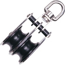 Saray Krom Çiftli Makara 10-12 mm