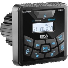 MGR450B Aux USB Girişli Bluetoothlu Marin Teyp
