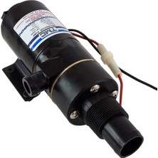 Maceratör Pompası. Tekne ve Karavan Maceratör, 45 Litre/dk. 12V