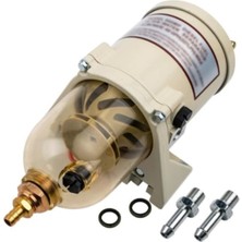 Storm Seperatör Filtre 900FG 350LT/SAAT