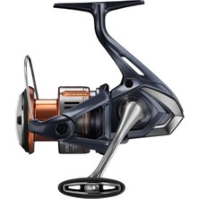 Shimano Nasci Fd C3000 Spin Olta Makinesi