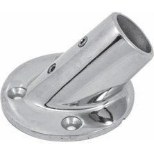 Krom Taban 25MM 45'