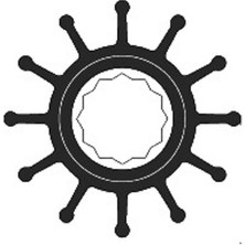 Royal Class Impeller Lastiği - Jabsco 17937