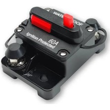 60A Irgat Sigortası Şalter Otomatik Devre Kesici