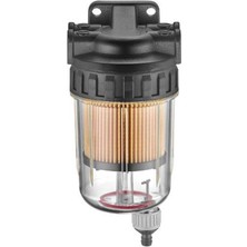Mazot Yakıt Filtresi 25 Micron
