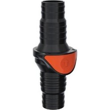 Plastik Çekvalf 32-38MM