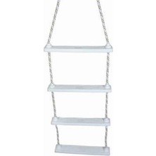 Ip Merdiven. 4 Basamak. 75CM. Halat Merdiven