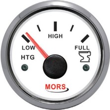 Atık Su Göstergesi Beyaz 12-24 V Ohm : 240-33 Ø: 55 mm