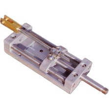 L 23 Terazi, Tekne Kumanda Kolu Çift Istasyon Bağlantısı, Çift Istasyon Kumandası