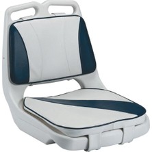 Koltuk Mavi Beyaz Demonte Minder