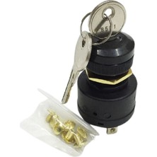 Tekne Kontak Anahtarı 18A. Marin Tekne Kontağı.