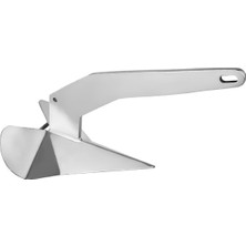 Delta Çıpa Galvanizli 06KG Ithal