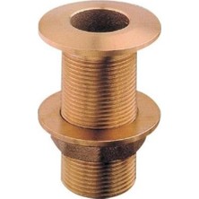 Marine Town Bağlantı Kovanı Sarı 3/4"