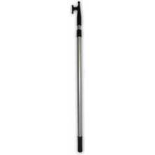 Teleskopik Gönder Kancası Siyah 115-200CM