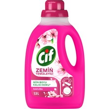 Cif Zemin Temizleyici Sakura 1.5 L 4 Adet