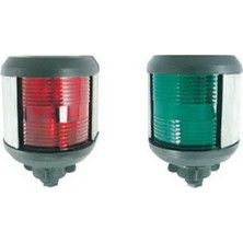 Tmc Seyir Feneri Büyük Iskele Sancak Çift 12V !