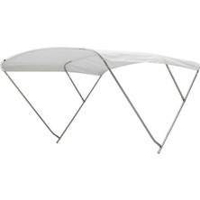 Tekne Tentesi 3 Kollu 130X180 cm