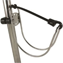 Tekne Can Simidi Askısı. Krom Can Simidi Braketi. Yerli