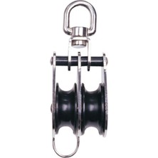 Krom Çiftli Makara Kuyruklu 6-8mm