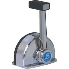 Tekne Kumanda Kolu. Tekli. Köşeli. Gaz+Şanzıman Kumanda Kolu