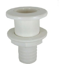 Sintine Çıkışı Plastik 25X89MM 1"