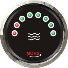 Dijital Atık Su Göstergesi 12-24V Siyah