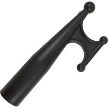 Plastik Kakıç Ucu. 30MM. Tekne Gönderi Ucu. Kakıç