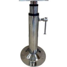 Saray Krom 3 Kademeli Masa ve Koltuk Ayağı 33-78CM