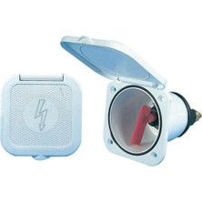 Nuovarade Devre Kesici Kapaklı 12-24 V