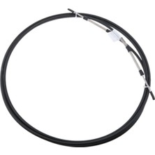 Tekne Kumanda Teli. Multiflex. 3,5 Metre. 12 Feet. Standart Gaz Teli