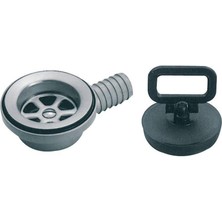 Barka PF2535TM Lavabo Süzgeci 25MM