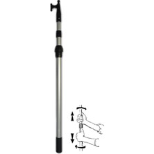 Tekne Gönder Kancası 117-300CM