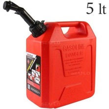 Benzin Bidonu 5 Litre