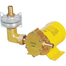 Yağ Transfer Pompası 12V