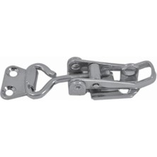 Saray Gergi Ayarlı Kapak Kilidi 28X65-80MM