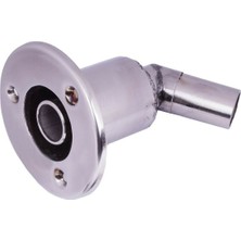 Tekne Webasto. Karavan Webasto Egzoz Çıkışı. Paslanmaz. 25MM