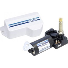 Silecek Motoru Braketli 12V