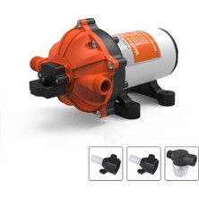 12 Volt Otomatik Hidrofor, Tekne, Yat 4.2 Bar, 18.9l, 17A SFDP1-050-060-51