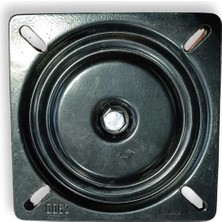 Tekne Döner Tabla Tabanı, 360 Derece Braket