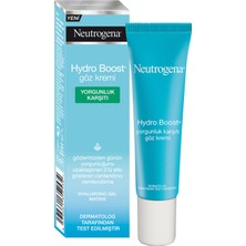 Neutrogena Hydro Boost Göz Kremi 15 ml 4 Adet