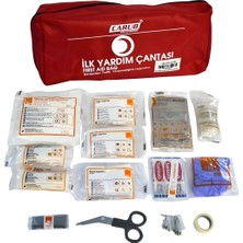 Marin Ilkyardım Çantası Seti, Tekne Ilkyardım Kiti, 36 Parça