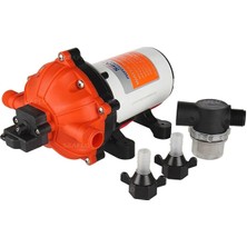 Tekne Hidroforu. Karavan Hidrofor Pompası. 12V. 11,3 Litre