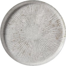 Güral Porselen Digibone Atina Pasta Tabak 21 cm