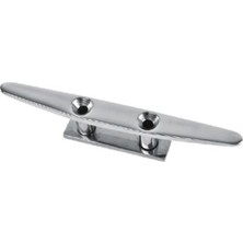 Krom Üstten Vidalı Koç Boynuzu 15CM