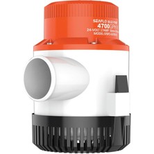 Sintine Pompası 4700GPH 24V