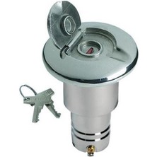 Kilitli Pis Su Dolum Kapağı 38-50MM