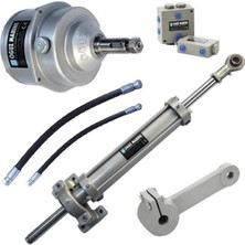 Oğuz Marin Dümen Hidroliği 100'LÜK Komple Sistem !