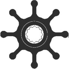 Royal Class Impeller Lastiği - Jabsco 17936