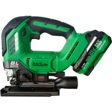 HAIS Haıspro Akülü Dekupaj Testere 21 V 4.0 Ah